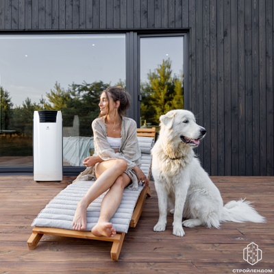 Кондиционер мобильный Electrolux Camp Air EACM-07 RK/N6