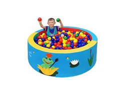 Бассейн круглый