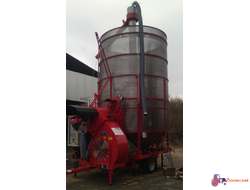 Мобильная зерносушилка FRATELLI Large 240