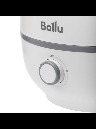 Увлажнитель воздуха ультразвуковой BALLU UHB-450 T Gray