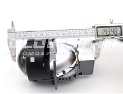 Билед модули Aozoom A25 2025 3.0 дюйма, 2 чипа, 5500K, 12V, 66W/75W, крепление 3R