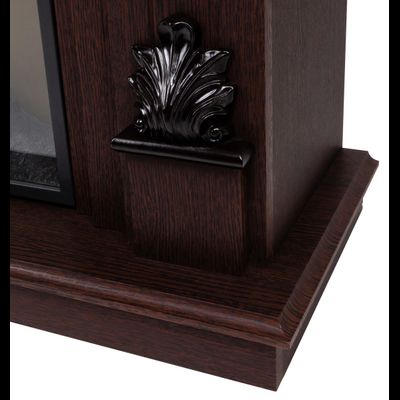 Электрокамин Philadelphia DN с очагом Sparta 25.5 LED