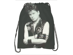 Сумка, мешок Сектор Газа, Юрий Хой №1