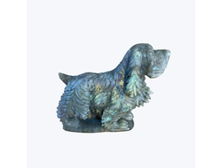 Фигурки из камня