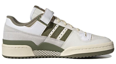 Adidas Forum 84 Low Off White Olive