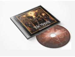 THE MAGUS – Daemonosophia (The Alchemical Gold Boxset edition) – Luxurious Black Box Embossed in Gold (Limited to 150 copies)