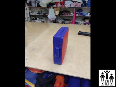 Макивара щит тент (40 Х 40 Х 10 см) DNN