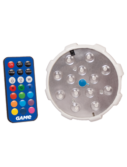 Прожектор светодиодный Game 3594 (на магните, с пультом ДУ)