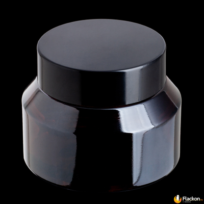 Стеклянная банка Коралл 50 мл