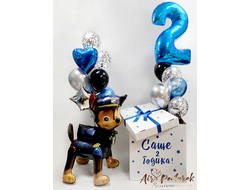 Коробка-сюрприз №21