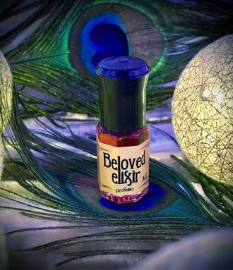 «Beloved elixir» духи цветочно - гурманские