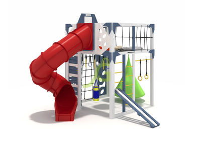 Детская игровая площадка IgraGrad К1