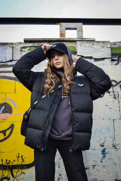 Куртка Booomerangs Black