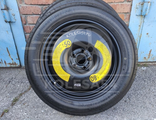 № Б1458. Купить запасное колесо R18 5х112 145/85R18 Volkswagen в Новосибирске / Колеса54