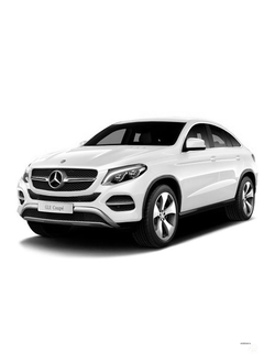 Коврики в салон Mercedes-Benz GLE Coupe (C292)