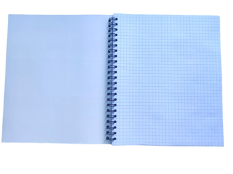 Тетрадь общая в клетку 80 листов "Панда"