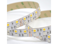 Открытая светодиодная лента SMD 5050 120LED/m IP33 24V RGB+Day White 28.8W