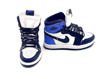 Кеды голубые  1/6 (OS06A) ONESIX-VERSE TOYS