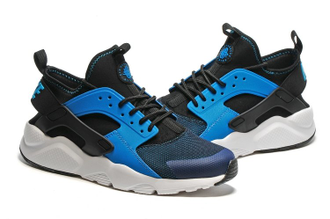 Nike Air Huarache Run Ultra Blue (41-45) Арт. 173F-A