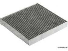 Фильтр салона [уголь] Peugeot 4007/4008, Citroen C-Crosser, Mitsubishi ASX 07&gt;