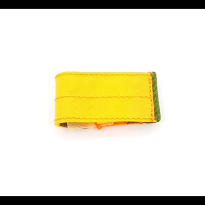 Повязка "свой-чужой" оранжевая 1/6 (78066) - DAMTOYS