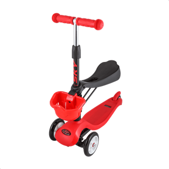 САМОКАТ SKY SCOOTER NEW Tech Team