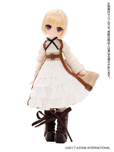 Кукла 1/12 PiccoNeemo Liam