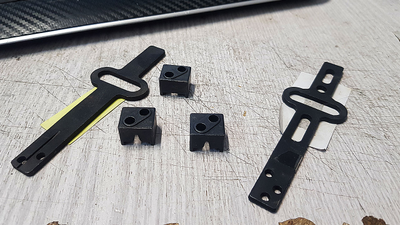 Пилкодержатель металлический