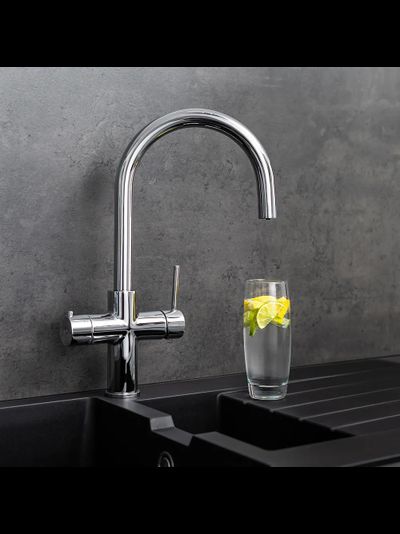 4в1 AQUAHOT MILAN Chrome