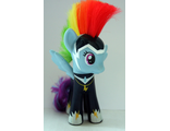 282 - Супер пони Радуга Рейнбоу Дэш Rainbow Dash Power Pony