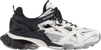 Balenciaga Track.2 Trainer Black White