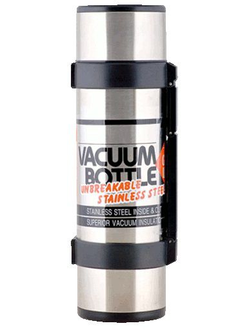 Термос THERMOS NCB-12B Rocket Bottle, 1.2л, серебристый