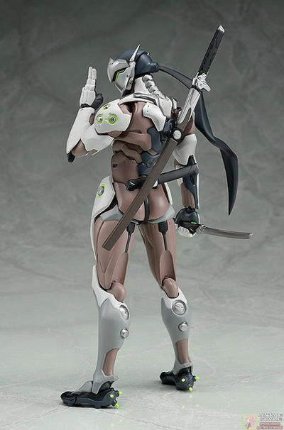 Фигурка фигма Гэ́ндзи (figma GENJI)