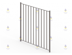 1646 Забор тип-4