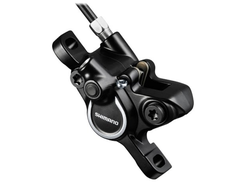 Калипер гидр. Shimano M365, пластик. колодк., б/адапт., EBRM365MPRL