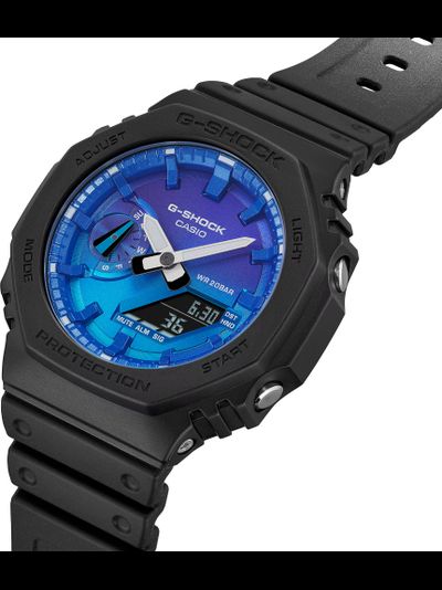 Часы Casio G-Shock GA-2100FL-1A