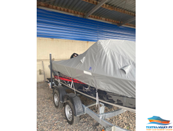 Тент на лодку САЛЮТ 470 RealCraft