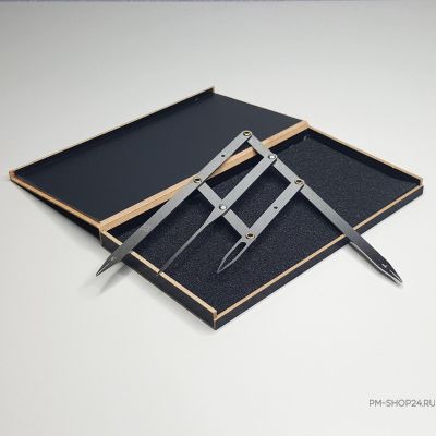 Циркуль золотое сечение Леонардо