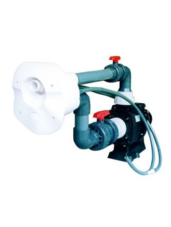 Противоток встраиваемый Fiberpool универсальный VELT30