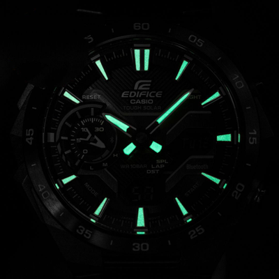 Часы Casio Edifice ECB-2200HTR-1A