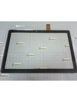 Тачскрин сенсорный экран Digma Plane 1504B, 1504, PS1077PL, стекло