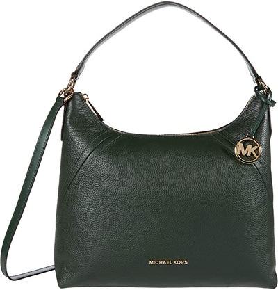 сумка Michael Kors Aria Large черная