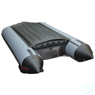 Лодка ПВХ Hunterboat Хантер Классика НД 290ЛКА