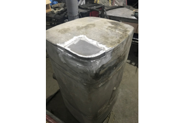 Установка заплаты на топливный бак
Ремонт топливного бака грузового автомобиля
http://argon66.ru/services/remont-toplivnykh-bakov-gruzovykh-i-legkovykh-avtomobilei