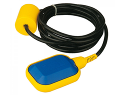 Поплавковый выключатель для насоса с кабелем 5 метров