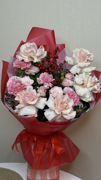 Букет №2 "Признание"