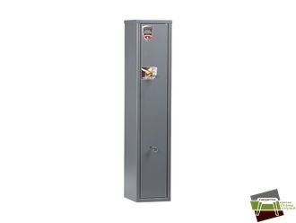Сейф Чирок 1025 (1000*200*250), графит