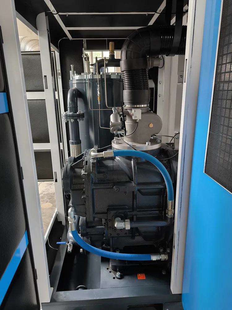 Компрессор DSV 110A-II