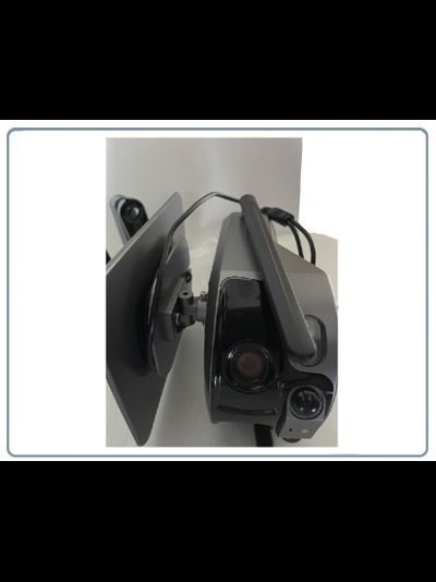 DE/V6 Автономная панорамная уличная Wi-Fi видеокамера, встроенный интерком, ночное видение (ИК/белый свет), DVR, 4k, 8 Mp (Niview)