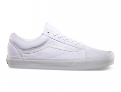 Кеды Vans Old Skool White